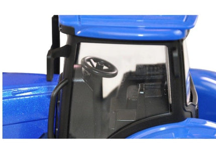 Amewi Rc Traktor Mit Palettengabel Liion 500mah Azul/6+