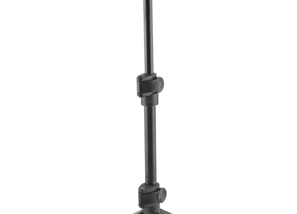 König & Meyer 19782 1/4" Acero Negro