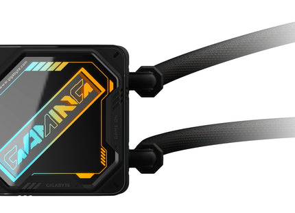 Refrigerador Liquido Cpu Gigabyte Gaming 240 Negro