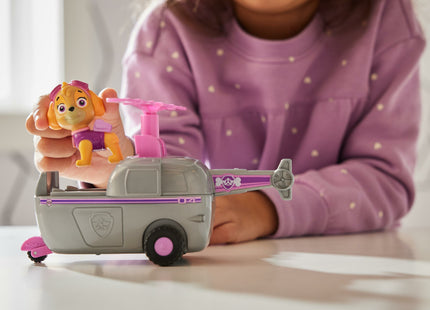 Spin Master Patrulla Canina Helicóptero Con Figura Skye 6069061