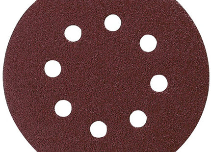 Papel De Lija Makita P-43664. Kl. 125 K120 50uds.