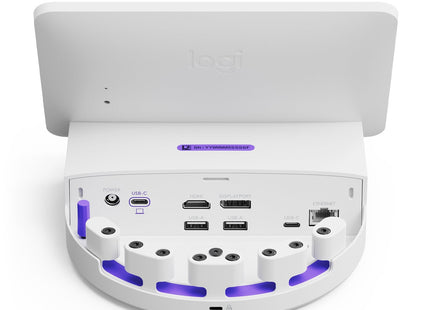 EAN 5099206119055 - Logitech 939-002180 pantalla para sala de reuniones 20,3 cm (8") 1280 x 800 Pixeles IPS 802.11a, 802.11b, imagen 4