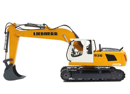 Jamara Excavadora Liebherr R936 1:20 2,4ghz Destruction-Set