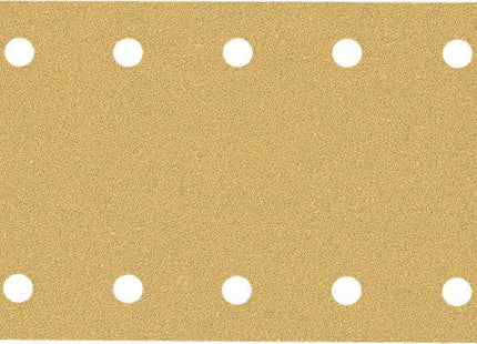 Hoja De Lija Bosch Expert C470, 115 X 230 Mm, K60 (10 Piezas, Para Lijadoras Orbitales) K60 2608900861