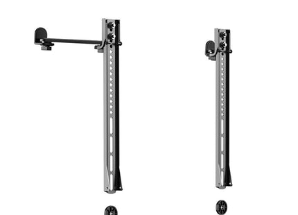 Neomounts Soporte Universal Para Barras De Sonido, Ajustable En Profundidad (7,7-21,5 Cm) 15kg Awl29-650bl1