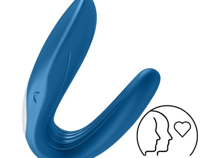 EAN 4049369014095 - Satisfyer Double Whale Vibrador para pareja Ambidextro imagen 2
