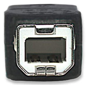 Manhattan Cable Usb B Impresora Usb 2.0, A Macho/ B Macho, 480 Mbps, 5 M, Negro