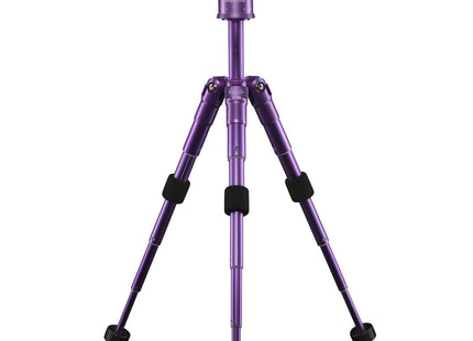 Mantona 21188 Tripode Digitales Cámaras De Película 3 Pata(S) Púrpura