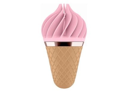 Estimulador De Clitoris Layons Sweet Temptation Rosa/Marron