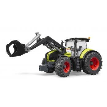 Bruder - 3013 - Claas Axion 950 Tractor Con Horquilla - Escala 1:16