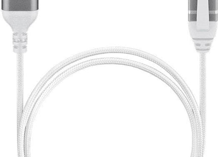 Goobay Ethernet-Adaptador Cable Usb-A 3.2 Gen1 > Rj-45, Slim 74377