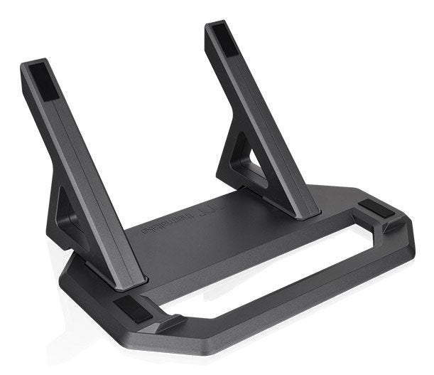 Kit De Soporte De Chasis Thermaltake Para The Tower 600 Snow, Soporte Blanco/Negro, Para Colocación Horizontal Ac-076-On6nan-A1