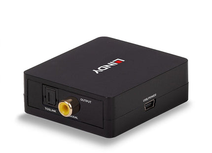 Lindy Audio Convertidor 2-Wege Digital Spdif