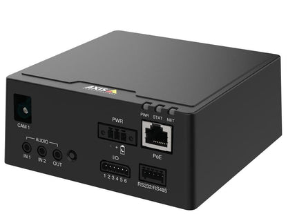 Axis 01990-001 Videograbador Digital Negro