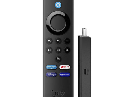EAN 0840080585741 - Amazon Fire TV Stick Lite HDMI Full HD Fire OS Negro imagen 1