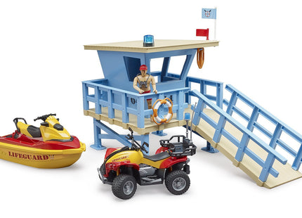 EAN 4001702627805 - BRUDER 62780 set de juguetes imagen 2