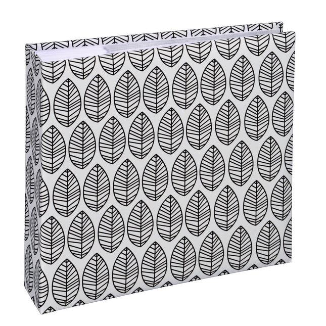 Hama La Fleur Álbum De Foto Y Protector Blanco 100 Hojas 10 X 15