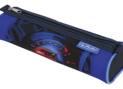 EAN 4008110370934 - Herlitz Loop Plus High Speed juego de mochila escolar Niño Poliéster Azul, Rojo imagen 10