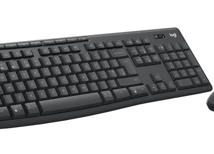 EAN 5099206113114 - Logitech 920-012073 teclado Ratón incluido Oficina Bluetooth QWERTY Inglés del Reino Unido Grafito imagen 4