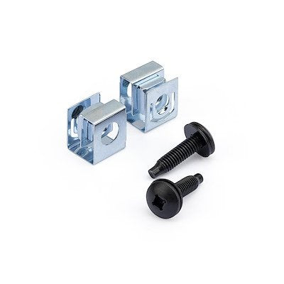 EAN 0065030872768 - StarTech.com CLPSCRW1032 accesorio de bastidor Kit de tornillos imagen 1