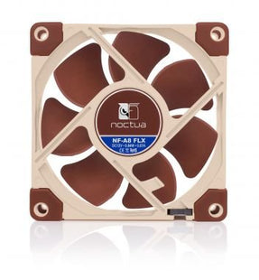 EAN 4716123315483 - Noctua NOC-NF-A8-FLX Carcasa del ordenador Ventilador 8 cm Beige, Marrón 1 pieza(s) imagen 4