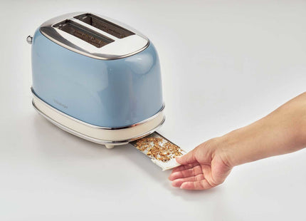 EAN 8003705114920 - Ariete 0155/15 6 2 rebanada(s) 810 W Azul imagen 4