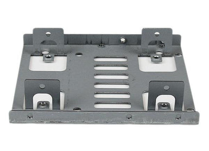 EAN 0065030852593 - StarTech.com BRACKET25X2 panel bahía disco duro 8,89 cm (3.5") Panel de instalación Acero inoxidable imagen 3