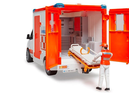 EAN 4001702026769 - BRUDER 02676 vehículo de juguete imagen 6