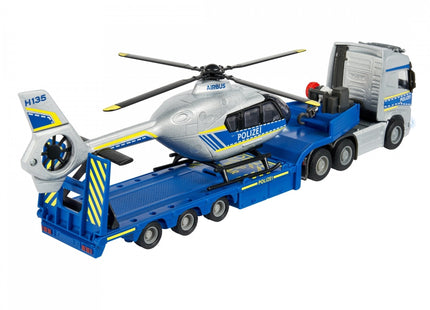 EAN 3467452068267 - Majorette Volvo Truck + Airbus Police Helicopter imagen 2