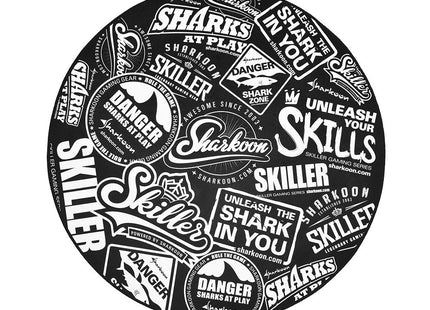 Alfombrilla Suelo Gaming Sharkoon Skiller Sfm10 Negro 120 Cm