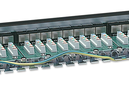 Intellinet 720038 Panel De Parcheo 1u