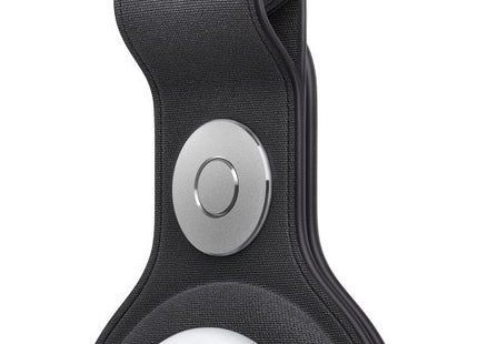 Apple Airtag Finewoven Key Ring - Black - No Incluye Airtag