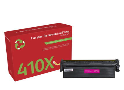 Xerox Toner Magenta Para Laserjet Pro M452dn/ M452nw / M477fdn / M477fdw / M477fnw (Cf413x)
