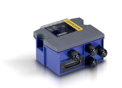 Datalogic Cbx100 Módulo De Escáner Para Lectores De Códigos De Barras 1d/2d Negro, Azul, Gris