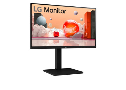 EAN 8806096015384 - LG 24BA560 pantalla para PC 60,5 cm (23.8") 1920 x 1080 Pixeles Full HD LED Negro imagen 3