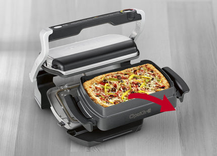 Tefal Xa7278 Bandeja De Horno Parrilla Rectangular