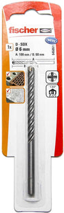 Broca Para Piedra D-Sdx 5.0x50/85bc 545049 Fischer