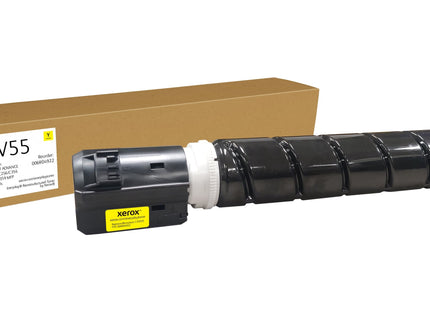 Xerox Everyday Reman Toner Yellow