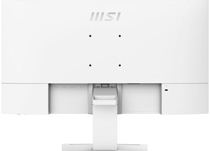 EAN 4711377089869 - MSI Pro MP243XW pantalla para PC 60,5 cm (23.8") 1920 x 1080 Pixeles Full HD Blanco imagen 4