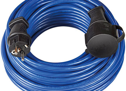 Cable De Extensión Brennenstuhl Bremaxx 10m Azul Ip44
