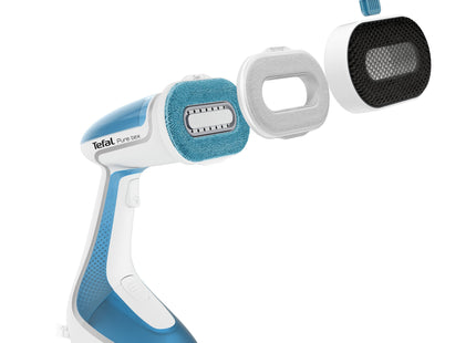 EAN 3121040081969 - Tefal Pure Tex DT9530 Vaporizador manual de prendas 0,2 L 1700 W Azul, Blanco imagen 7