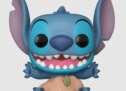 Funko Pop Disney Stitch In Sand