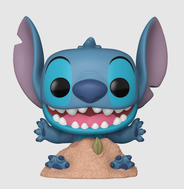 Funko Pop Disney Stitch In Sand