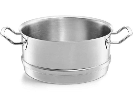 EAN 4009209380391 - Fissler 084-788-24-000/0 olla vaporera Acero inoxidable imagen 1