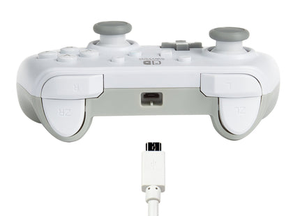 Controller White Matte