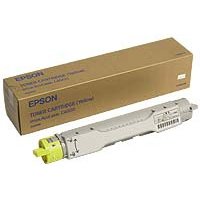 Original Epson Toner Laser Amarillo 8.000 Paginas Aculaser Al-C4100