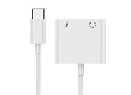 EAN 8716309129749 - Gembird GMB Audio A-CM-3.5FP-01 cambiador de género para cable 4-pins 3.5 mm, USB Type-C USB type-C Blanc imagen 2