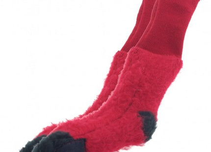 Glovii Gq3m Calcetín Rojo Unisex 1 Par(Es)