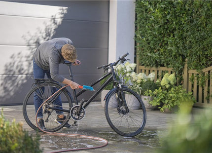 Kit De Cepillo De Limpieza De Bicicletas Y Jabón 18865-34 Gardena