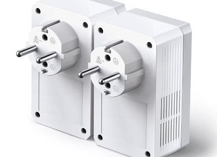 EAN 6935364031848 - TP-Link TL-PA4010P KIT V5 adaptador de red PowerLine 600 Mbit/s Ethernet Blanco 2 pieza(s) imagen 2